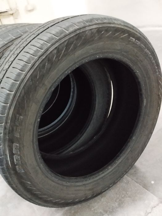 Автошины летние б/у