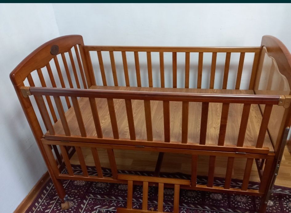 Детская мебель кровать