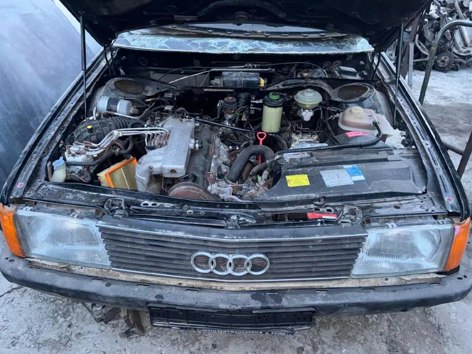 Привозные контрактные двигатели с европы и германии