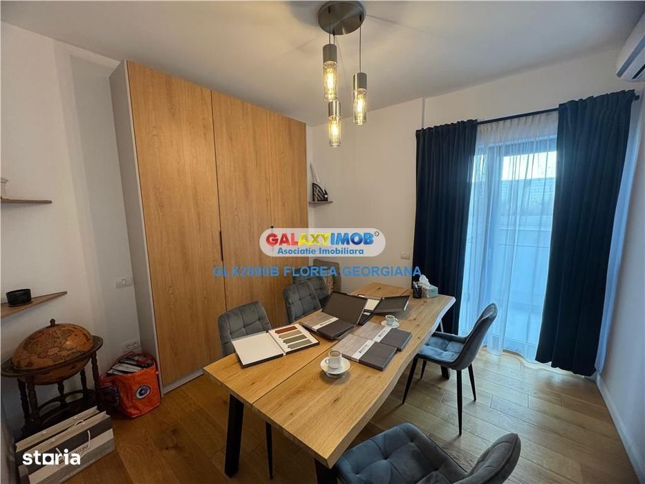 Apartament 3 camere Iancu Nicolae -BELAIR LAKE