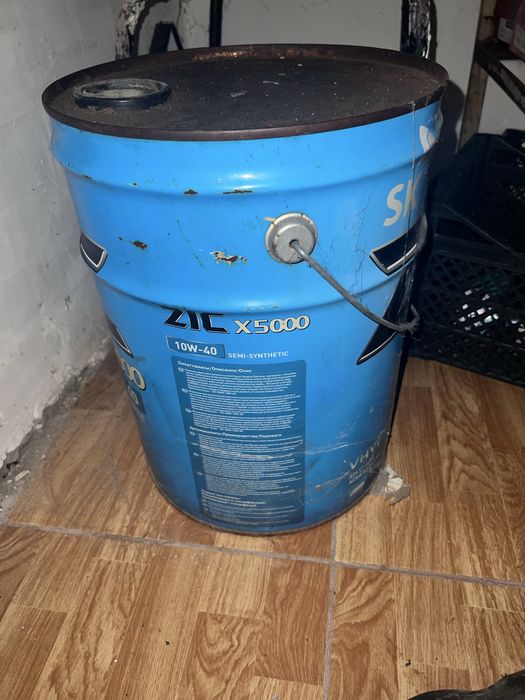 Канистра для бензина