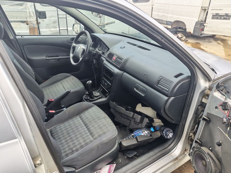 Skoda Octavia 1.9 TDI 101k. На части