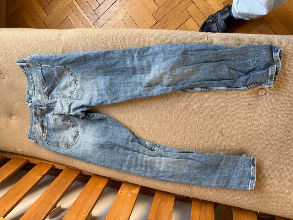 Джинс от Zara колекция 2024