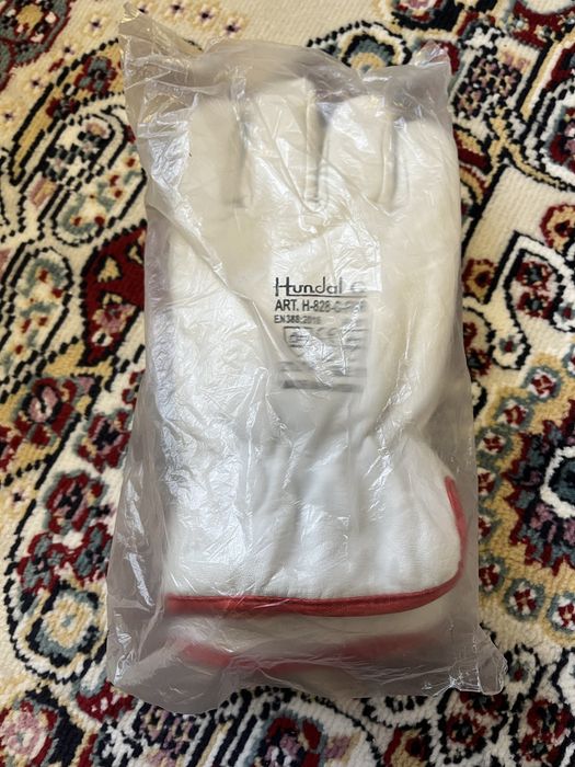 Перчатки  , очки