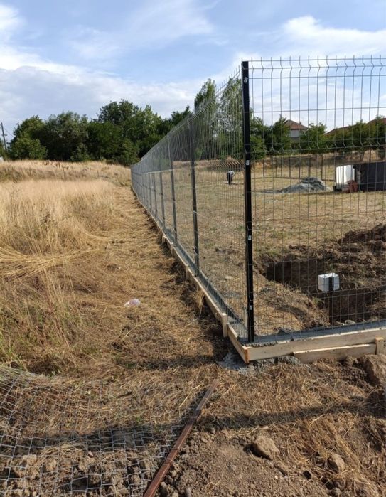 Construim garduri la comanda clientului