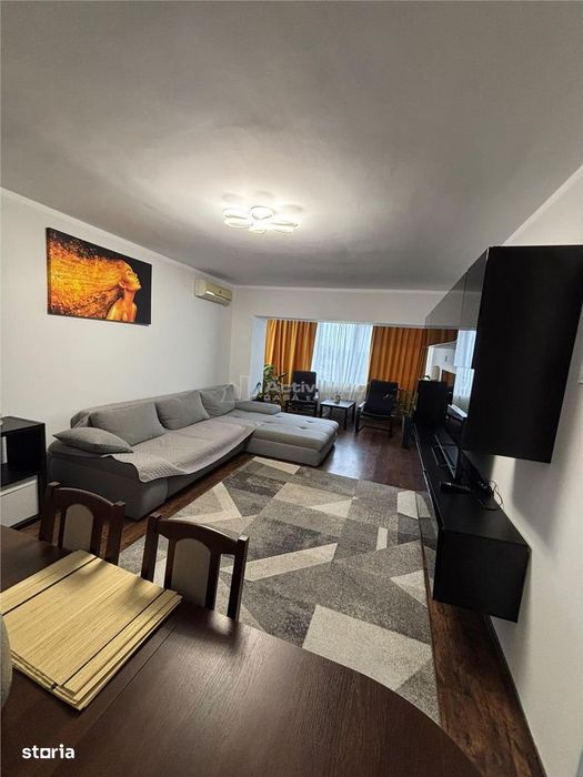 Apartament 3 cam U-uri 97mp Faleza Dunarii