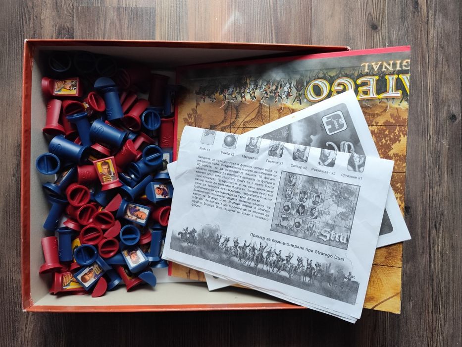 Игра Stratego Original