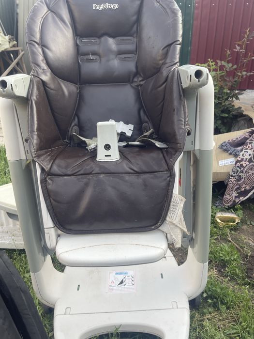 Стульчик детский Италия