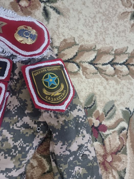 Форма дембельская