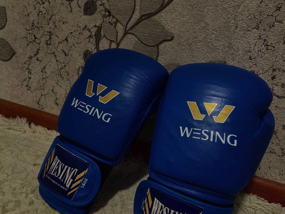 Боксерские перчатки wesing