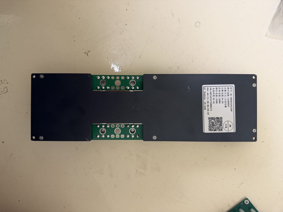 JK BMS v22 200A - JK-PBD6A16S20P V22 - model nou !