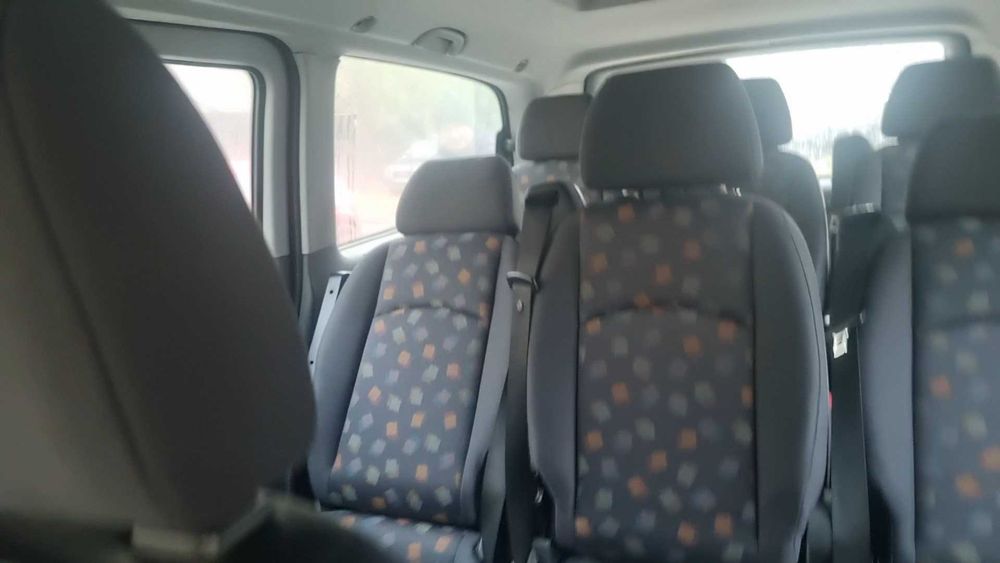 Mercedes vito extralung