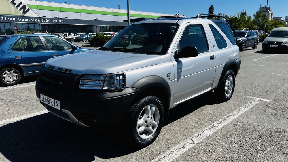 Land Rover Freelander