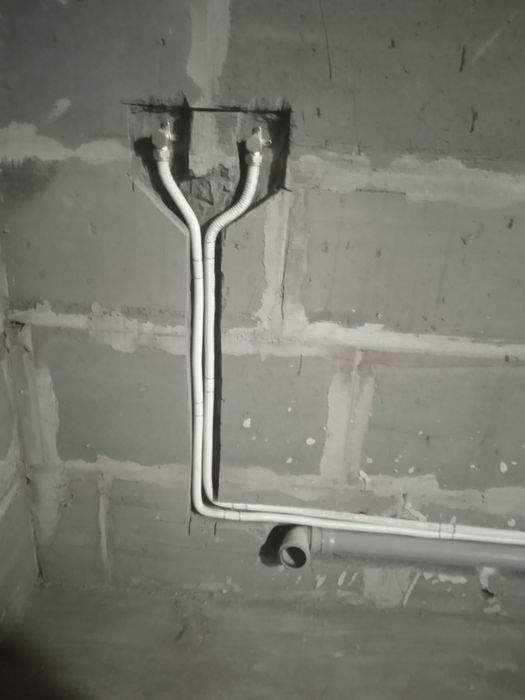 Сантехнические услуги