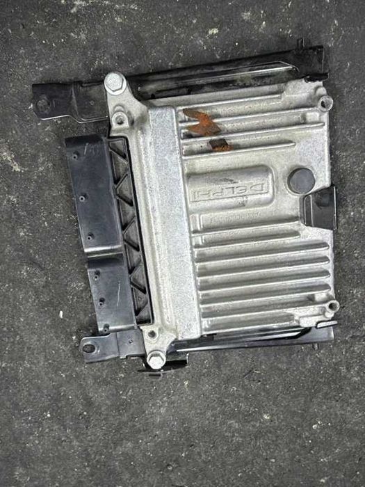 ЭБУ ДВС Mercedes-Benz E-Class W211