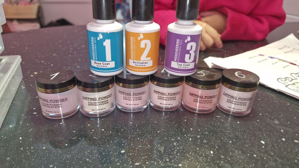 Расходники для маникюра