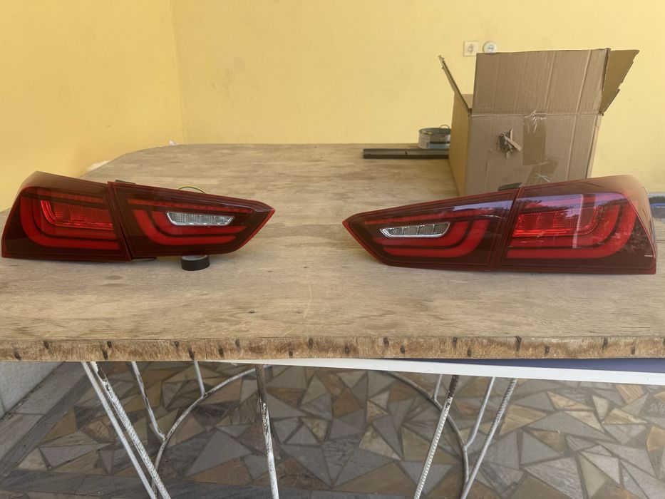 Stop bmw malibo 2 ga