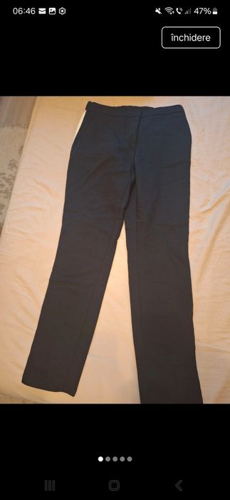 Pantaloni casual foarte buni