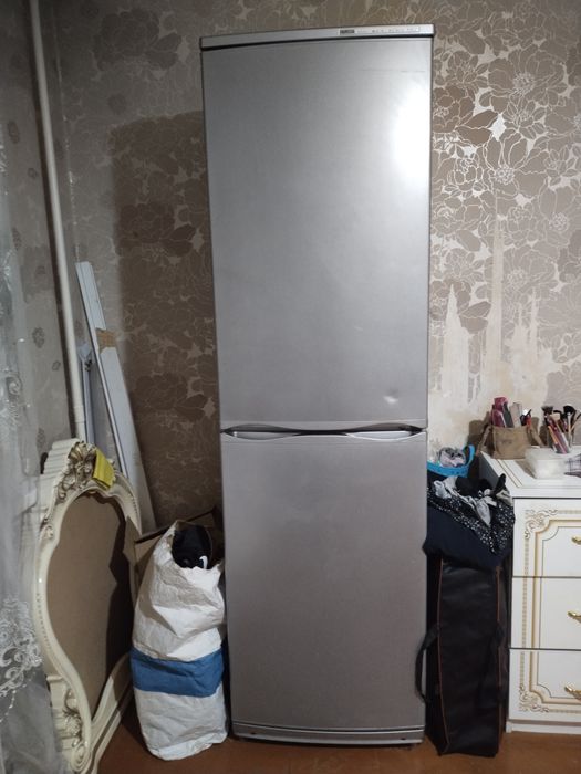 Продам холодильник-морозильник