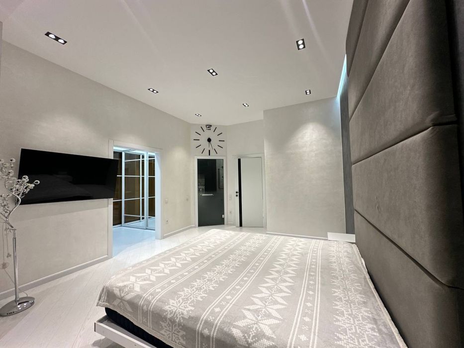 ЖК Parisien ДУБЛЕКС-Сдаётся новая 4х комнатная!