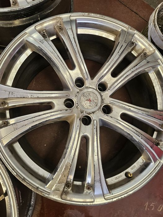 Джанти 5/120/20 цола BMW