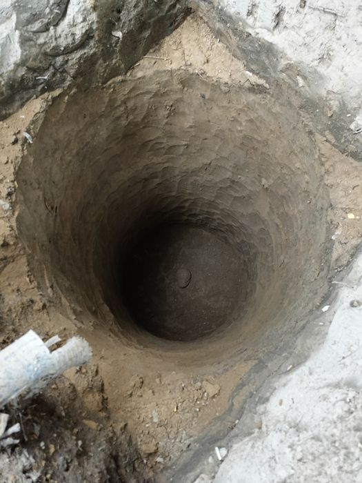 Копка Септик Траншея!!