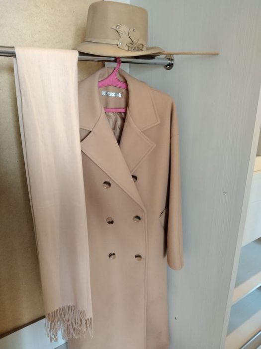 Продам кашемировое пальто