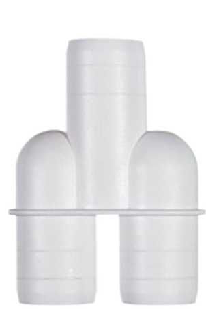 Тройник за дренажен маркуч Y-образен различни размери