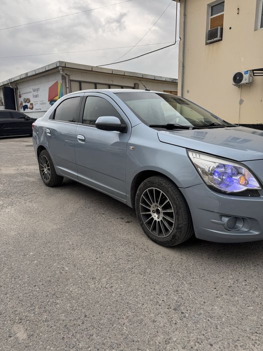 Chevrolet cobalt