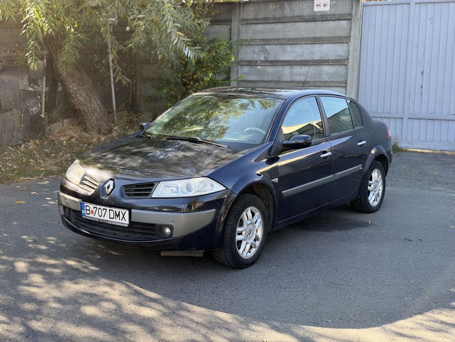 RENAULT Megane