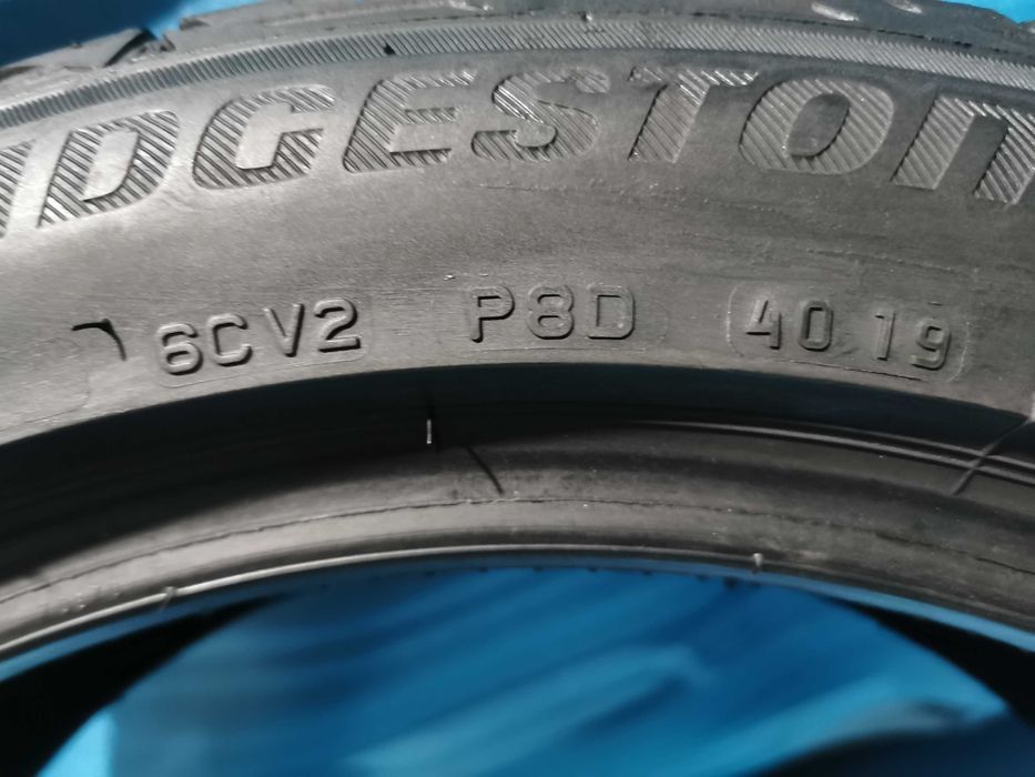 215/50 R18 bridgestone 4 bucati