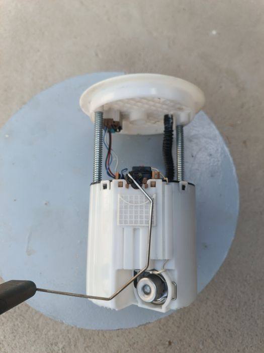 Кобальт бензонасос