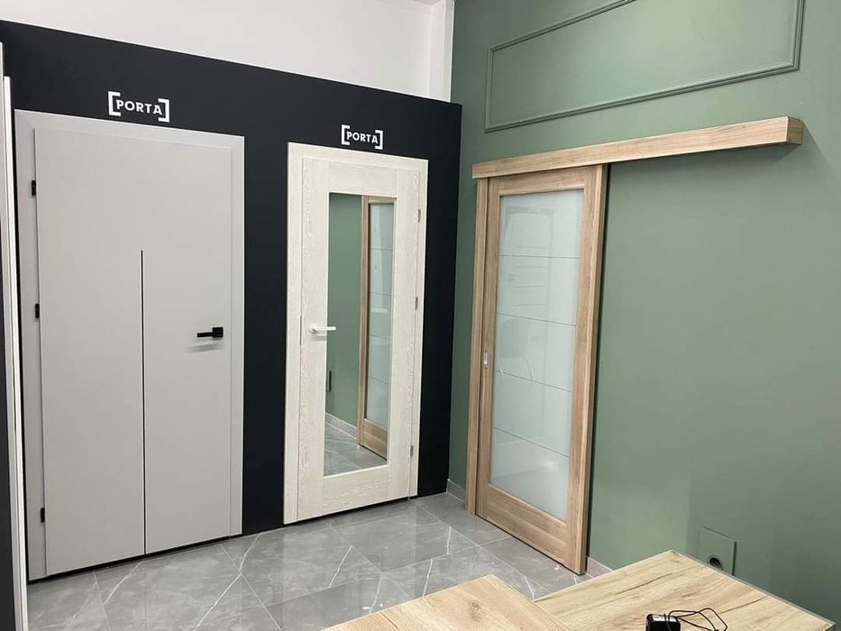 Uși de interior DNT