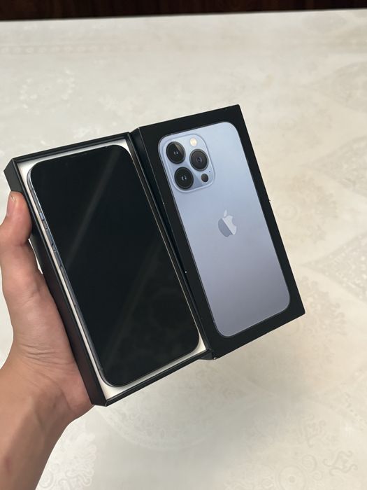 iphone 13 pro в идеале