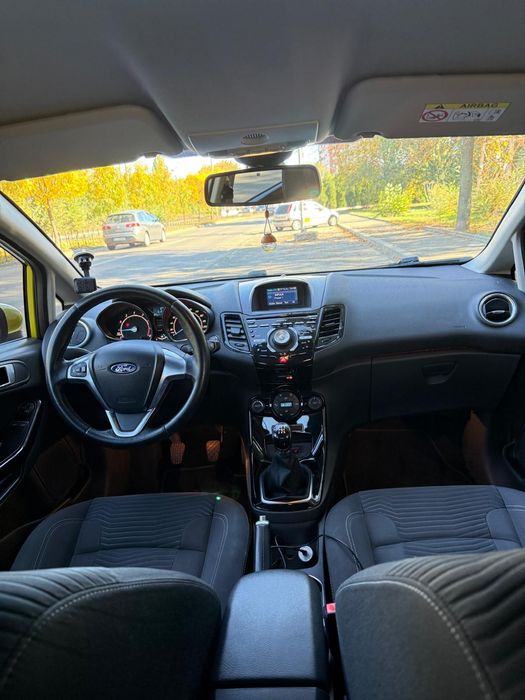 Ford Fiesta 2015