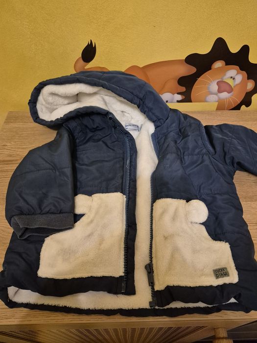 Якета и грешки, 86 размер. Цени в коментари.