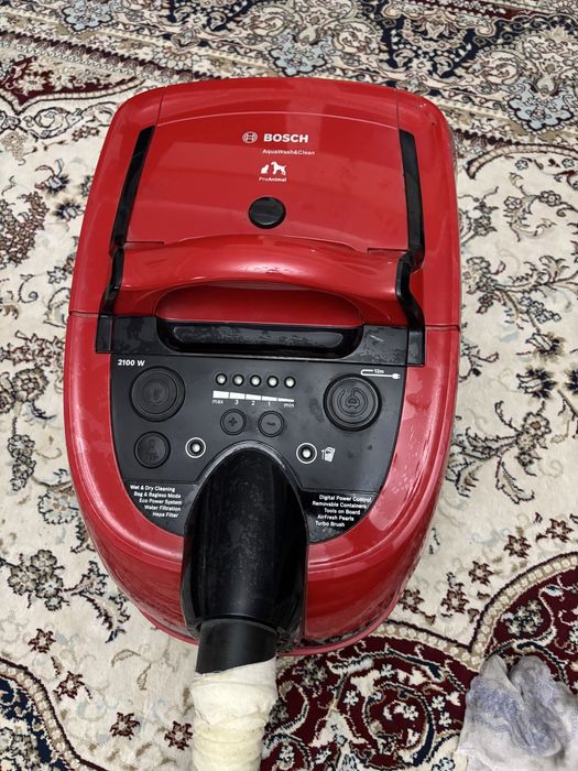 пылесос bosch 2100w