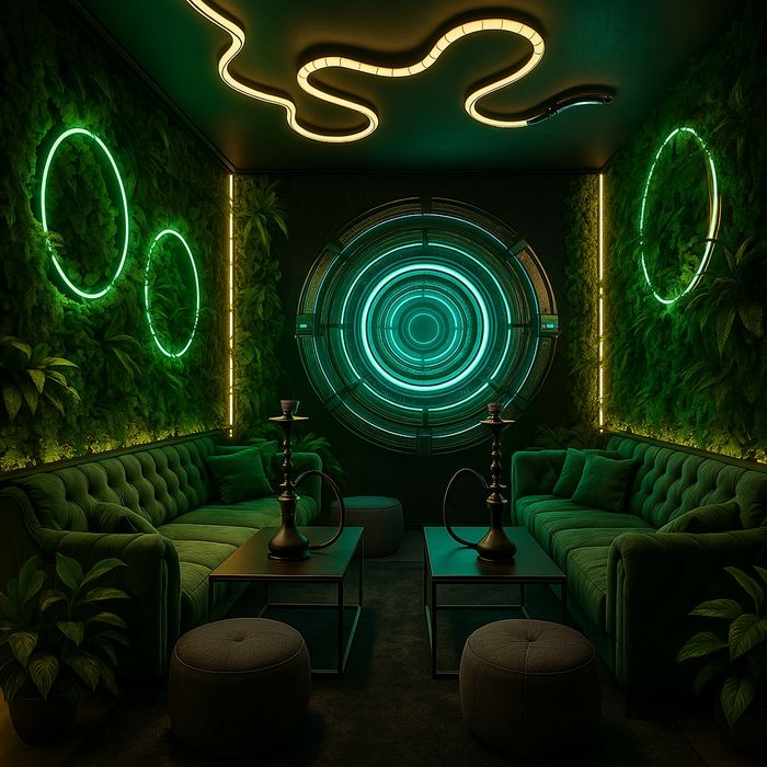 Нужен ИНВЕСТОР для расширение сети лаундж бара