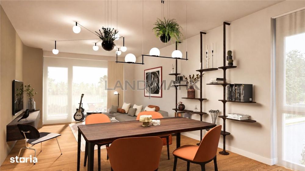Apartamente Green & Smart, Comision 0%