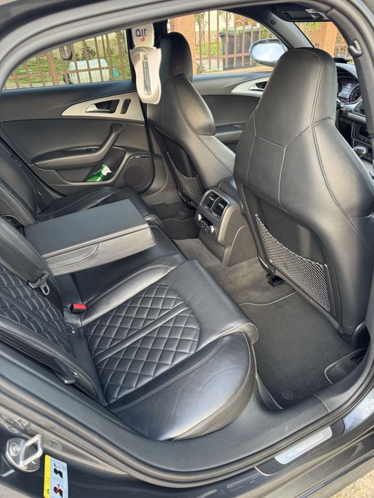 Audi A6 BITDI 313cp Quatttro Tiptronic