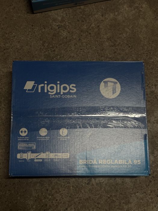 Accesorii Rigips calitate inalta