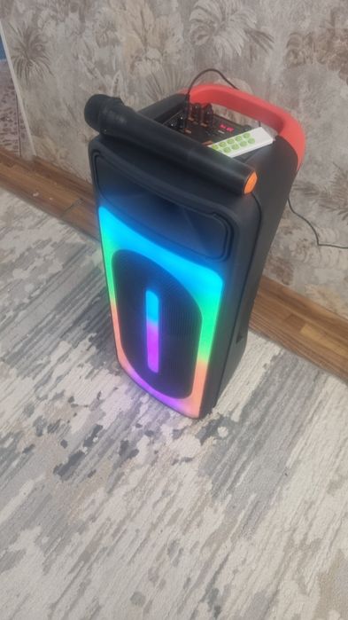 Караоке новый продам срочно