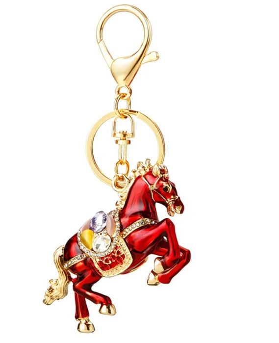 Новогодний Брелок на удачу