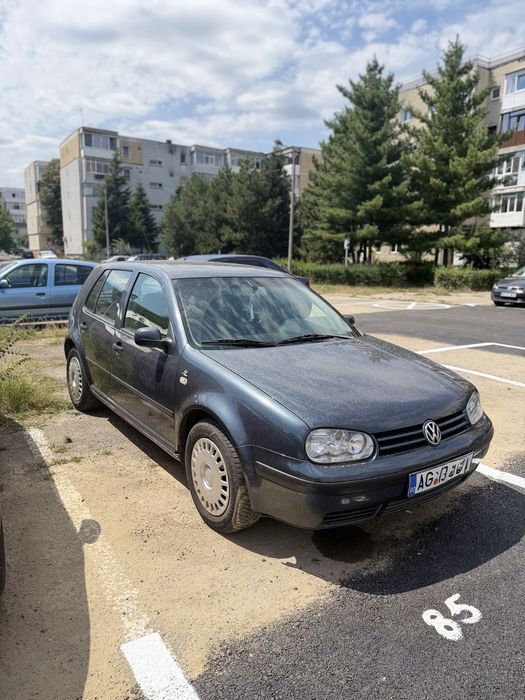Volkswagen Golf 4