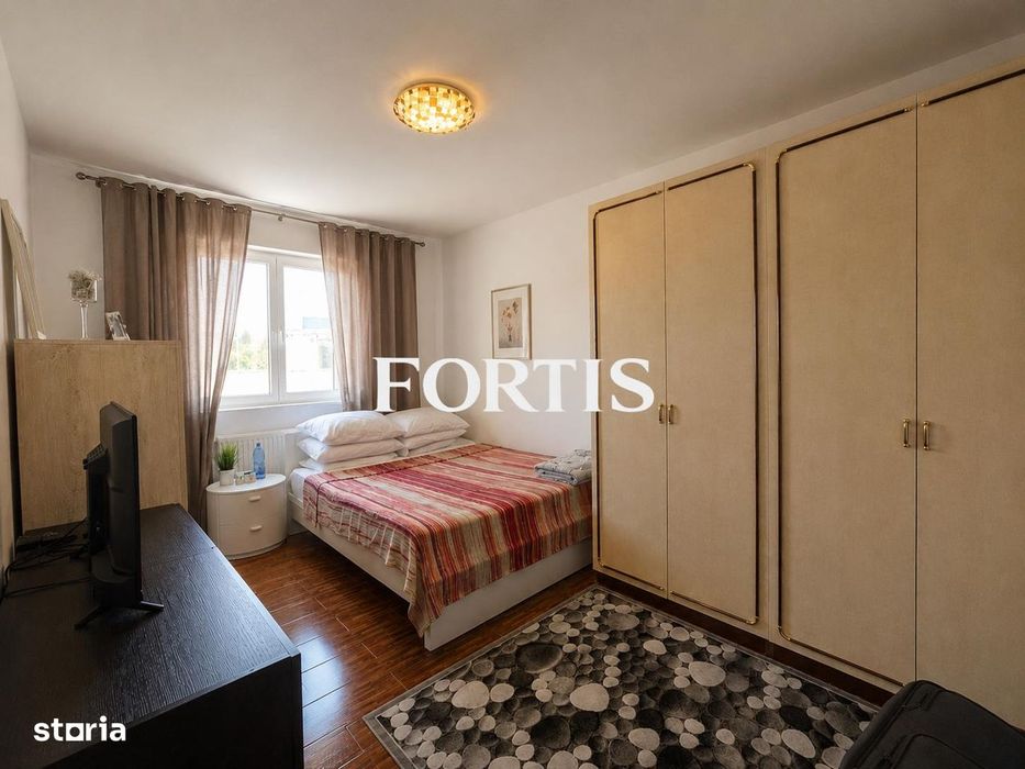 Apartament de vanzare 52mp utili in Fagaras, zona Central