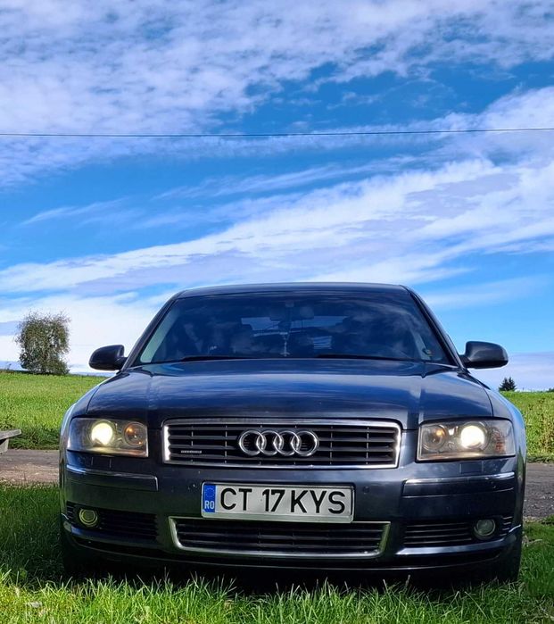Audi  A8  3.0 tdi Quattro