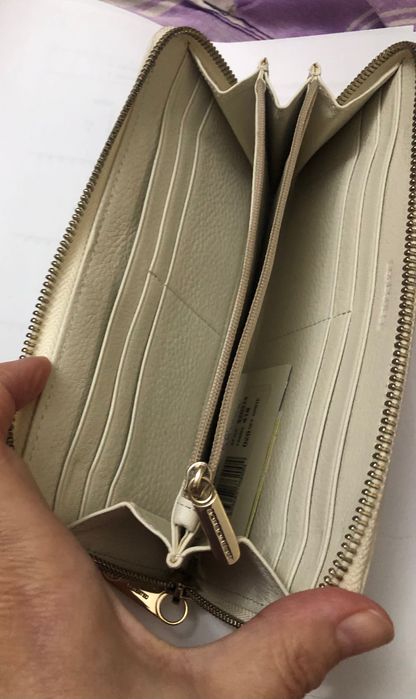 Portofel piele Borbonese dama