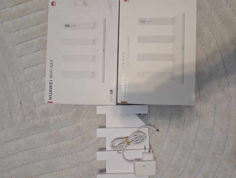 Mesh Huawei AX3 Quad/Dual Core