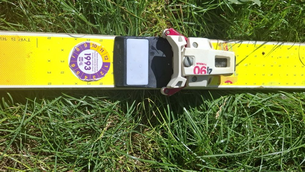 Детски ски с автомати от 140 до 170 см.