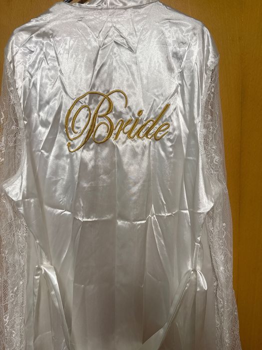 Халат за булка Bride to be